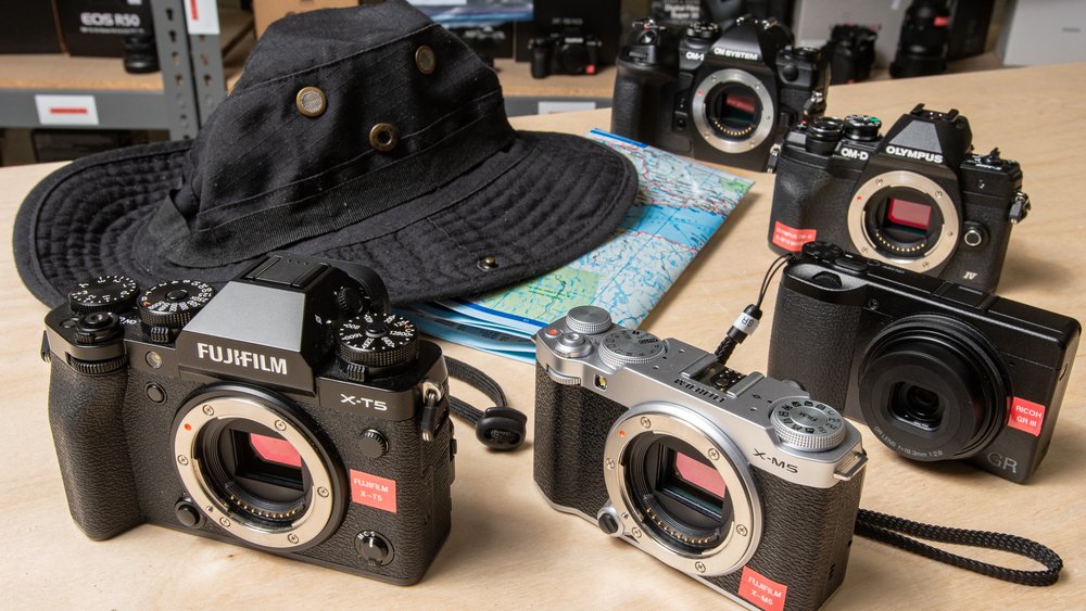The 5 Best Cameras For Hiking And Backpacking of 2026
