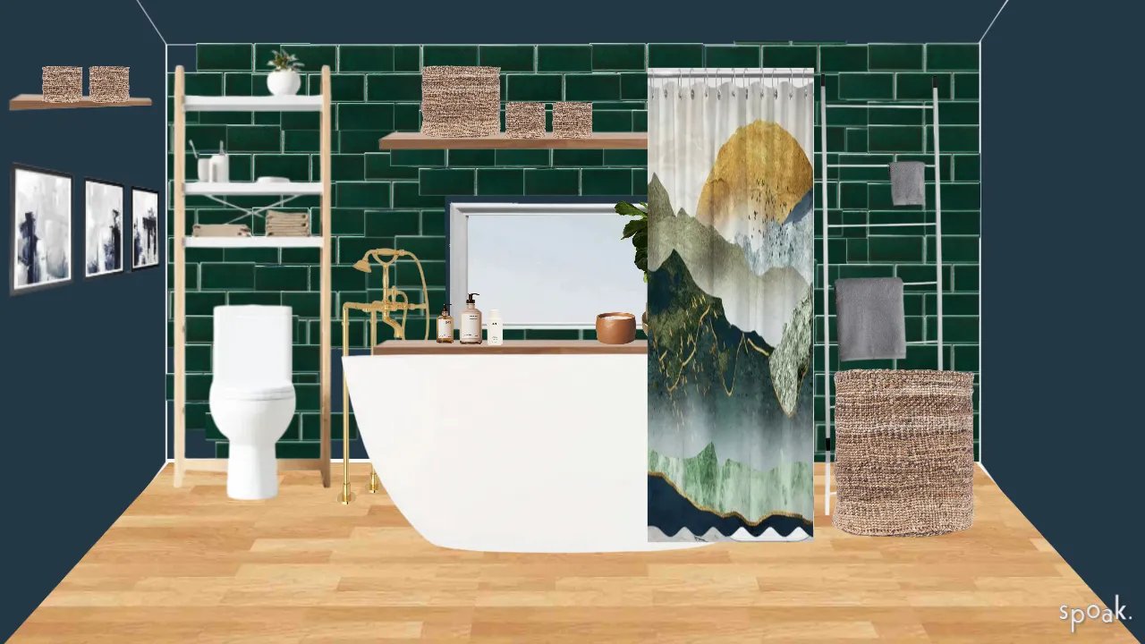 Over-the-Toilet Storage Ideas for Small Bathrooms | Spoak