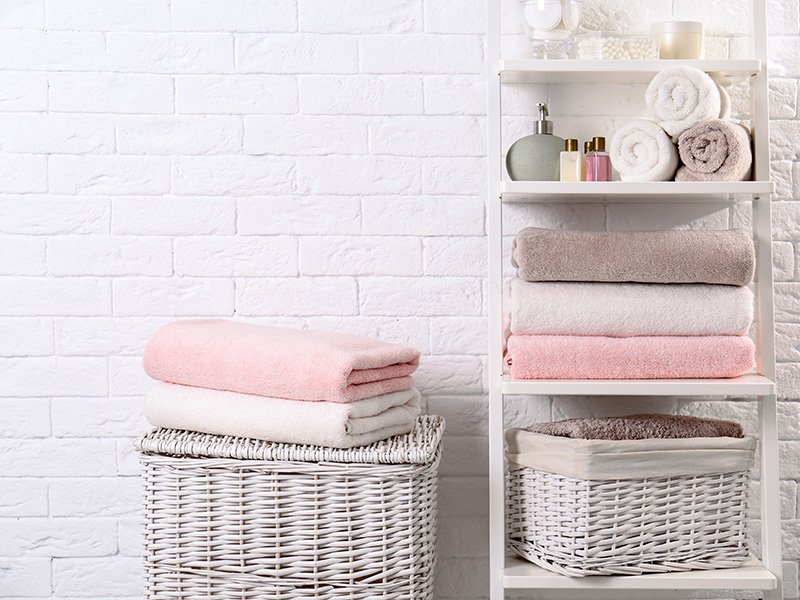 Small Bathroom Storage Ideas