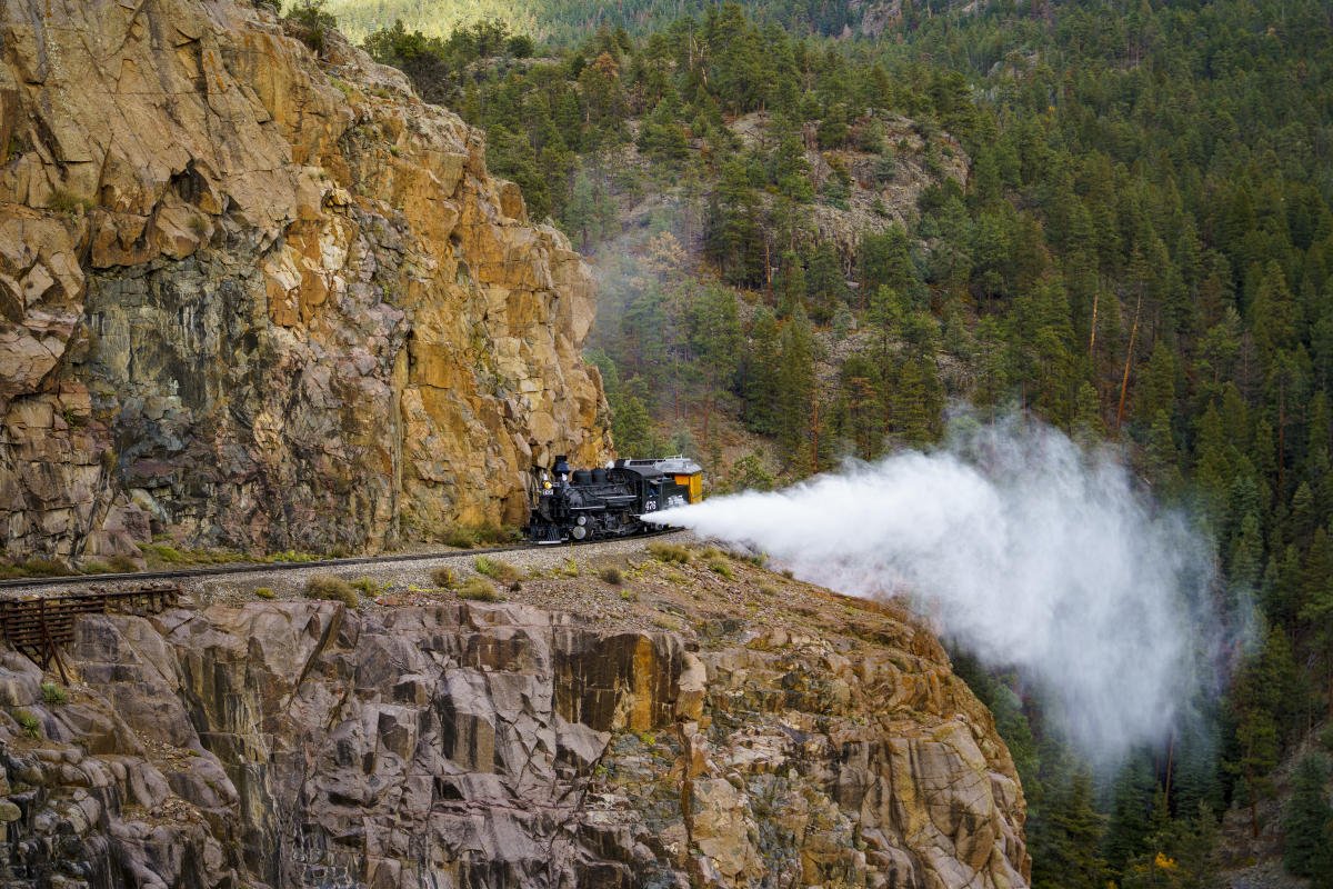 Durango & Silverton Narrow Gauge Railroad | Visit Durango, CO | Official Tourism Site