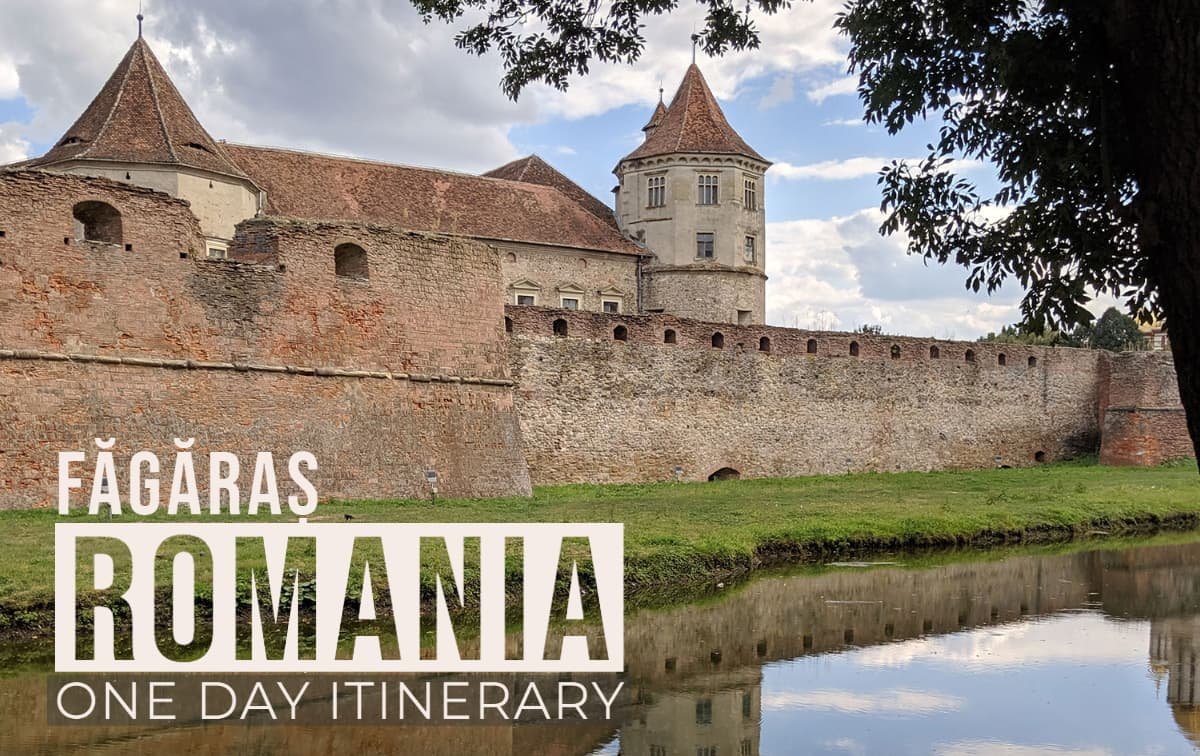 Things to Do in Fagaras, Romania