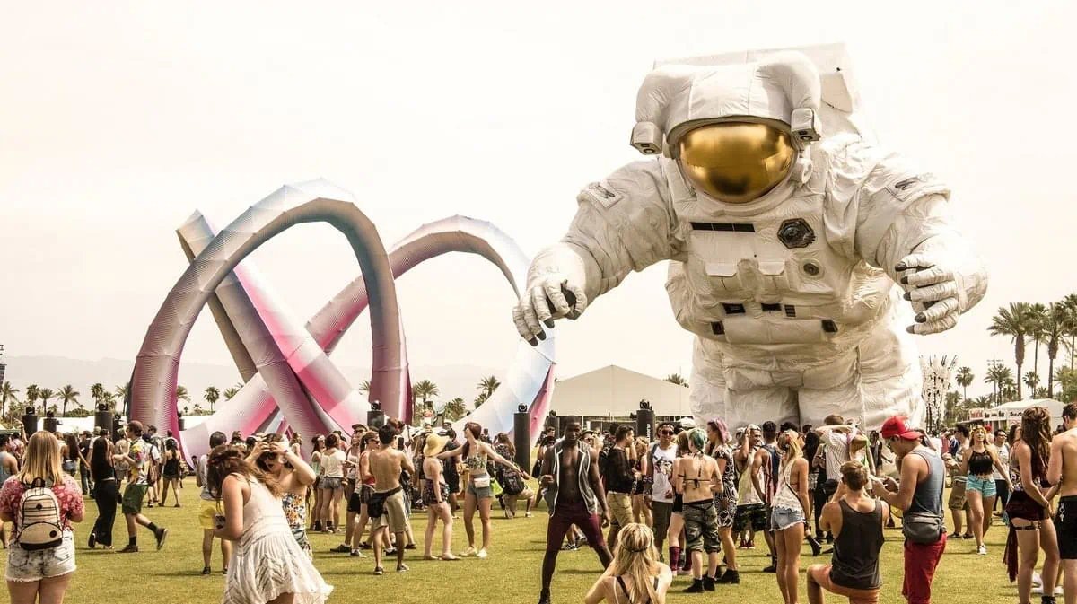 Here’s Everything You Need On Your Music Festival Packing List
