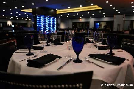 Killen's Steakhouse Restaurant Pearland Houston TX Awards | GAYOT