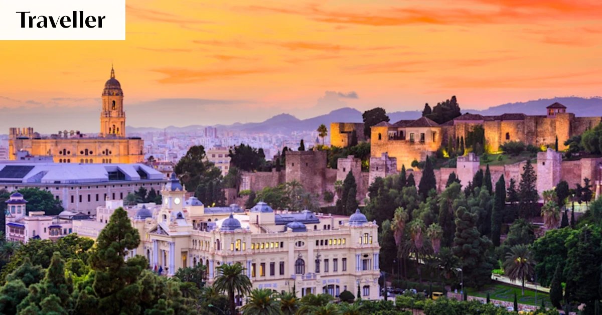 Malaga, Spain, travel guide and things to do: Nine highlights