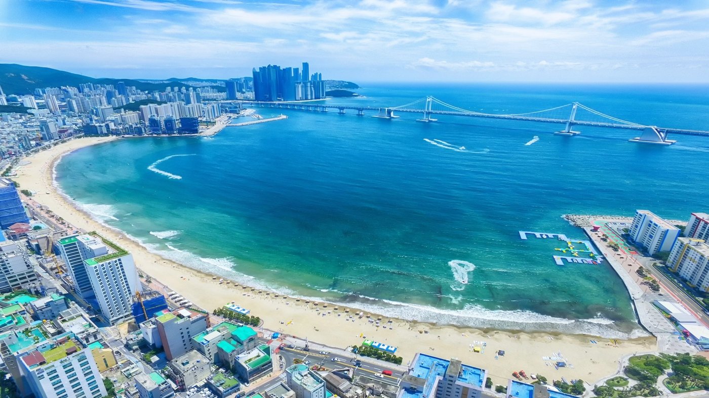 Discover Gwangalli Beach: The Ultimate Traveler's Guide to Busan's Vibrant Coastal Haven » Agoda: See The World For Less