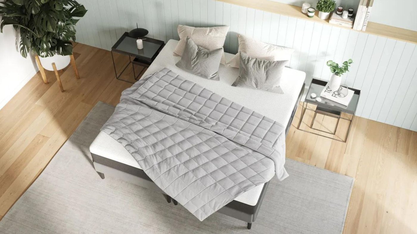 5 of the best weighted blankets to help you sleep and reduce stress