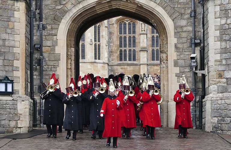 17 wild secrets about Windsor Castle