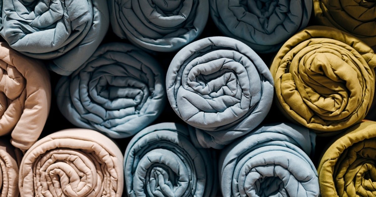 The Best Weighted Blankets for Cozy, Calming Sleep
