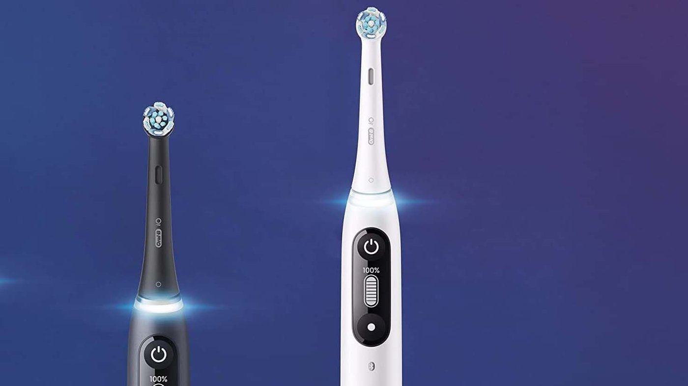 Oral-B iO7 review: smart cleaning that comes at a price
