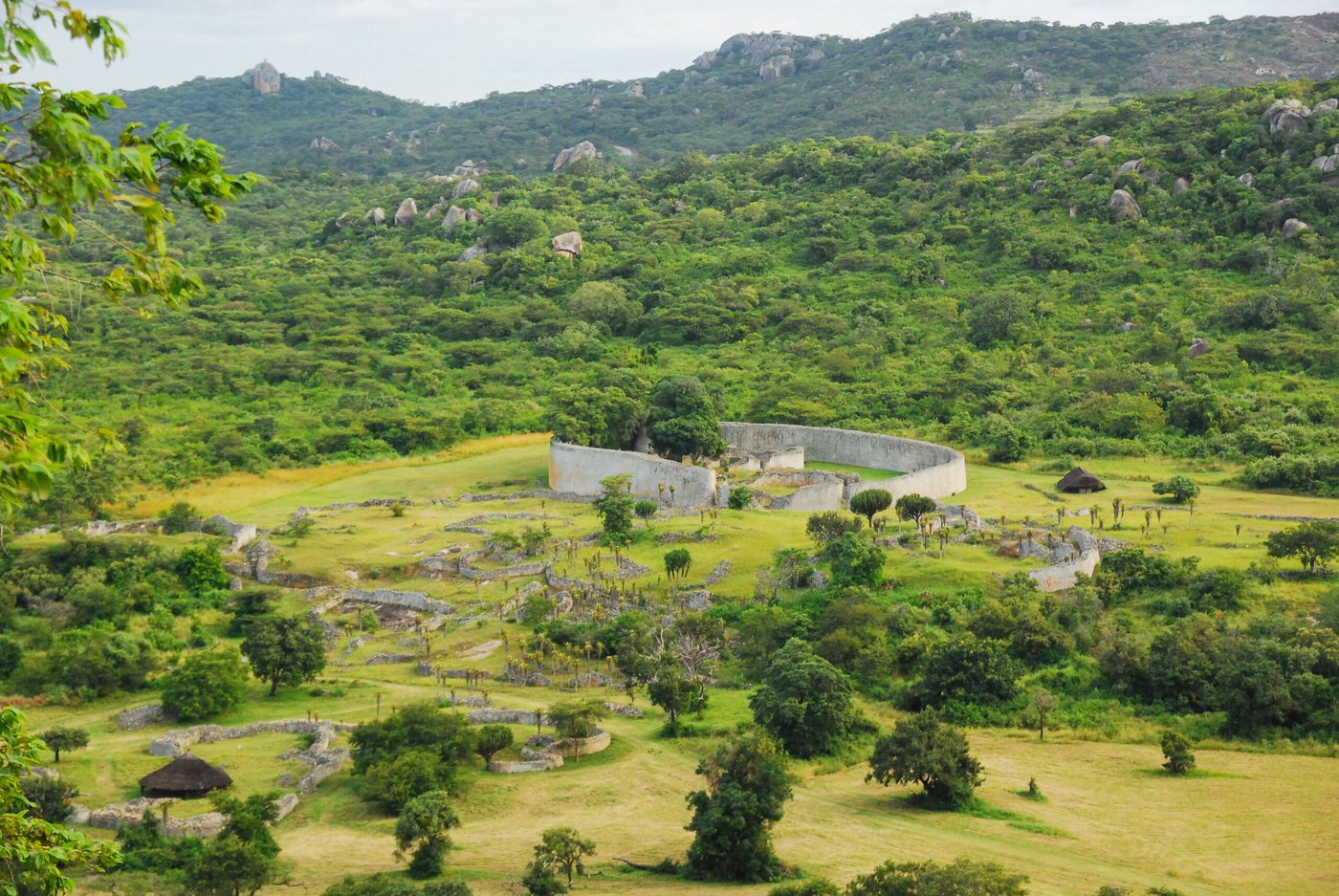 Zimbabwe's UNESCO World Heritage Sites