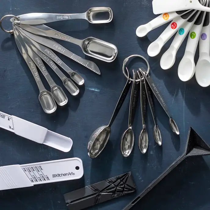 The Best Measuring Spoons of 2026 | America's Test Kitchen