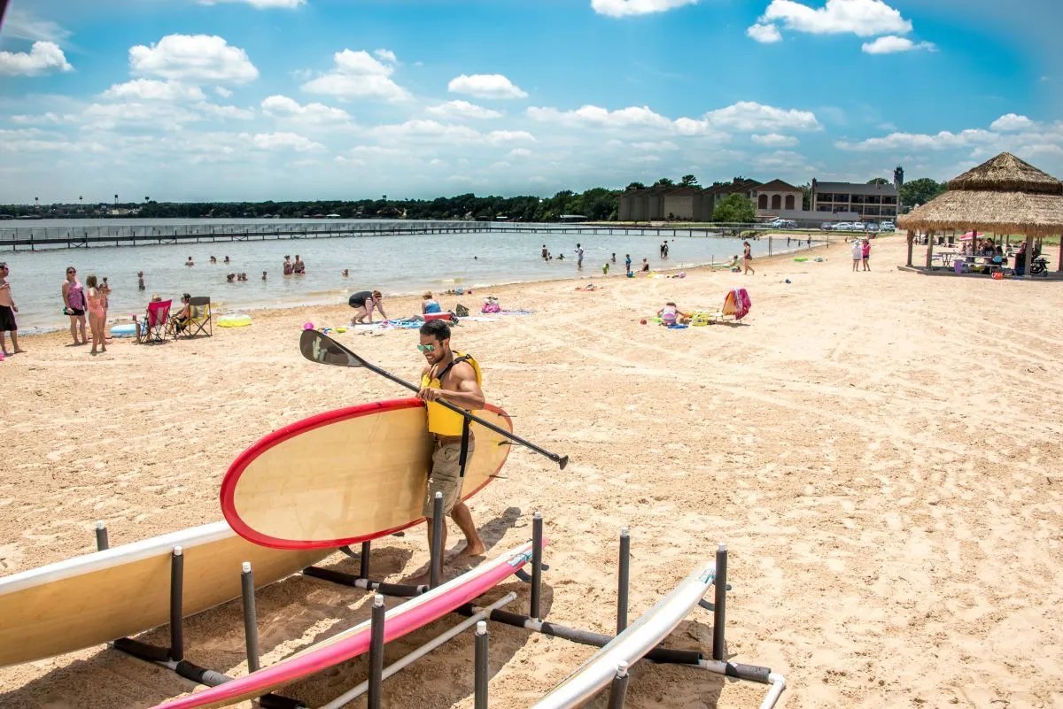 11 Best Things To Do In Charming Granbury, Texas