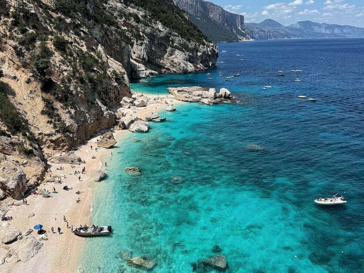 Cala Mariolu, Sardinia: How To Visit, Best Boat Trips And Hike Tips