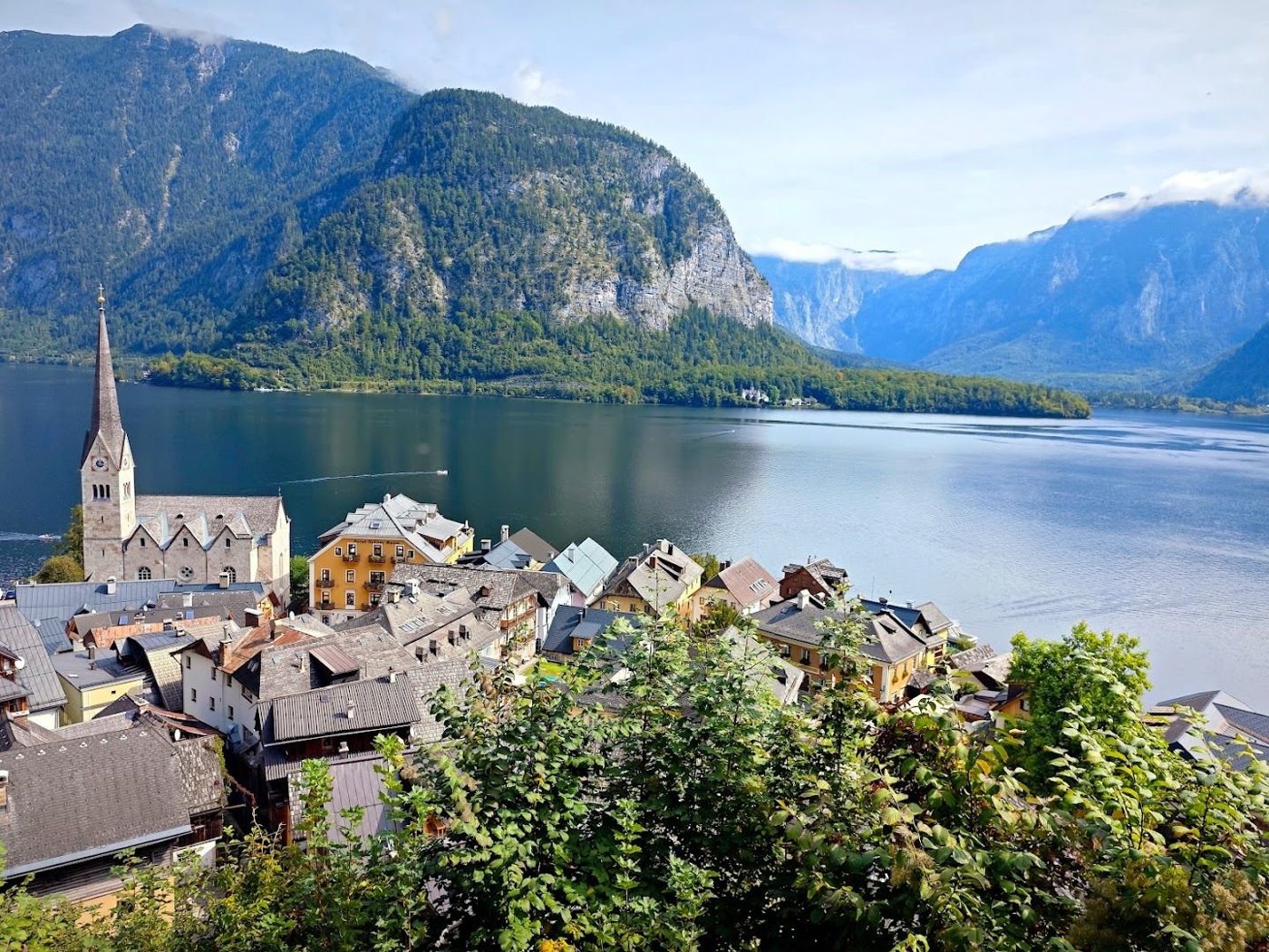 The 17 best hiking trails in Hallstatt