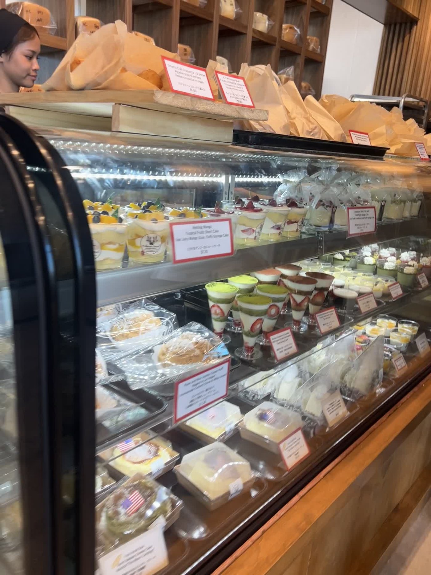 Pullman Bread, Las Vegas — The video showcases a — @lasvegasfoodiemama