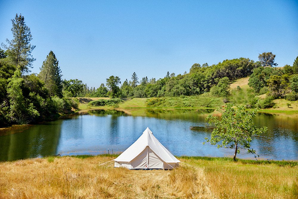 A Comprehensive Guide to Canvas Glamping Tents