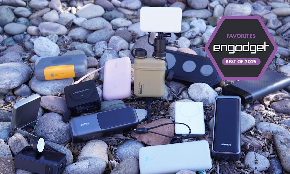 The best power banks and portable chargers for every device in 2025