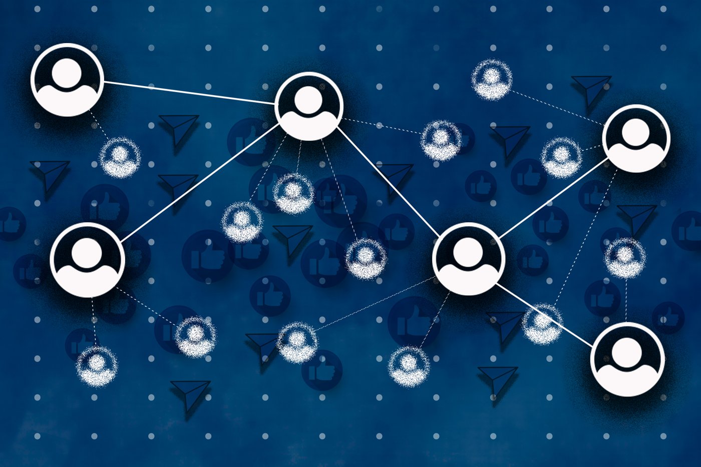 The power of weak ties in gaining new employment