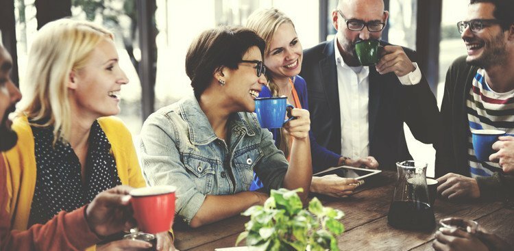 9 Tips for Navigating Your First Networking Event | The Muse