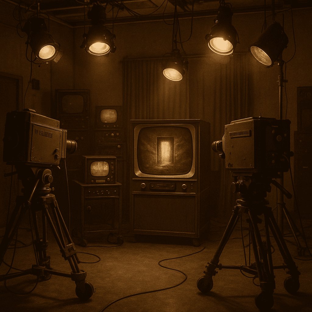Enter the Fifth Dimension: The Birth of The Twilight Zone