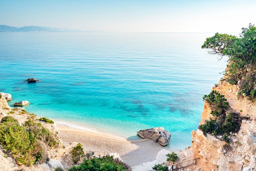 This stunning Sardinian beach has just been crowned the world’s best