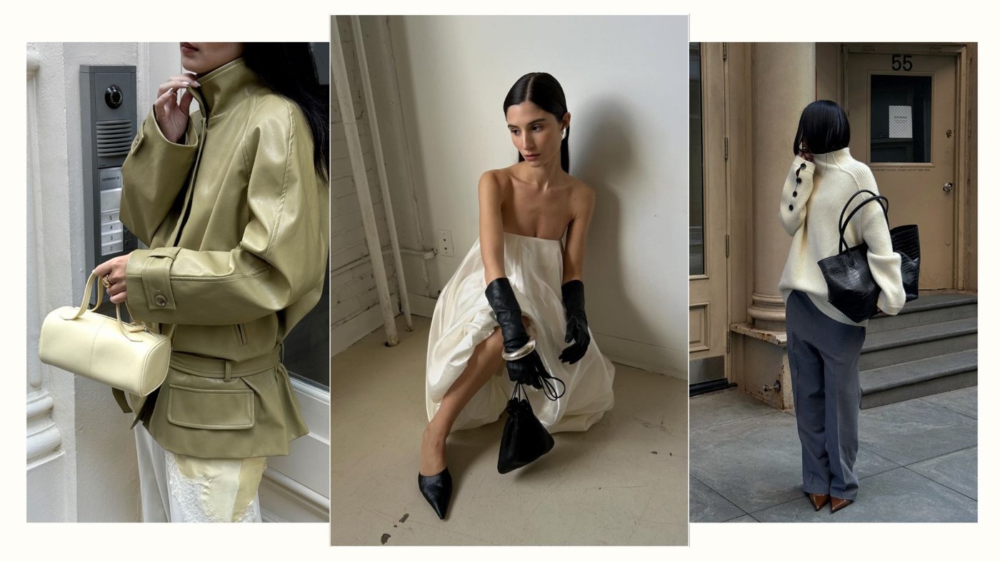 5 Elegant, Minimalist Bag Trends I Predict Will Be Huge This Spring