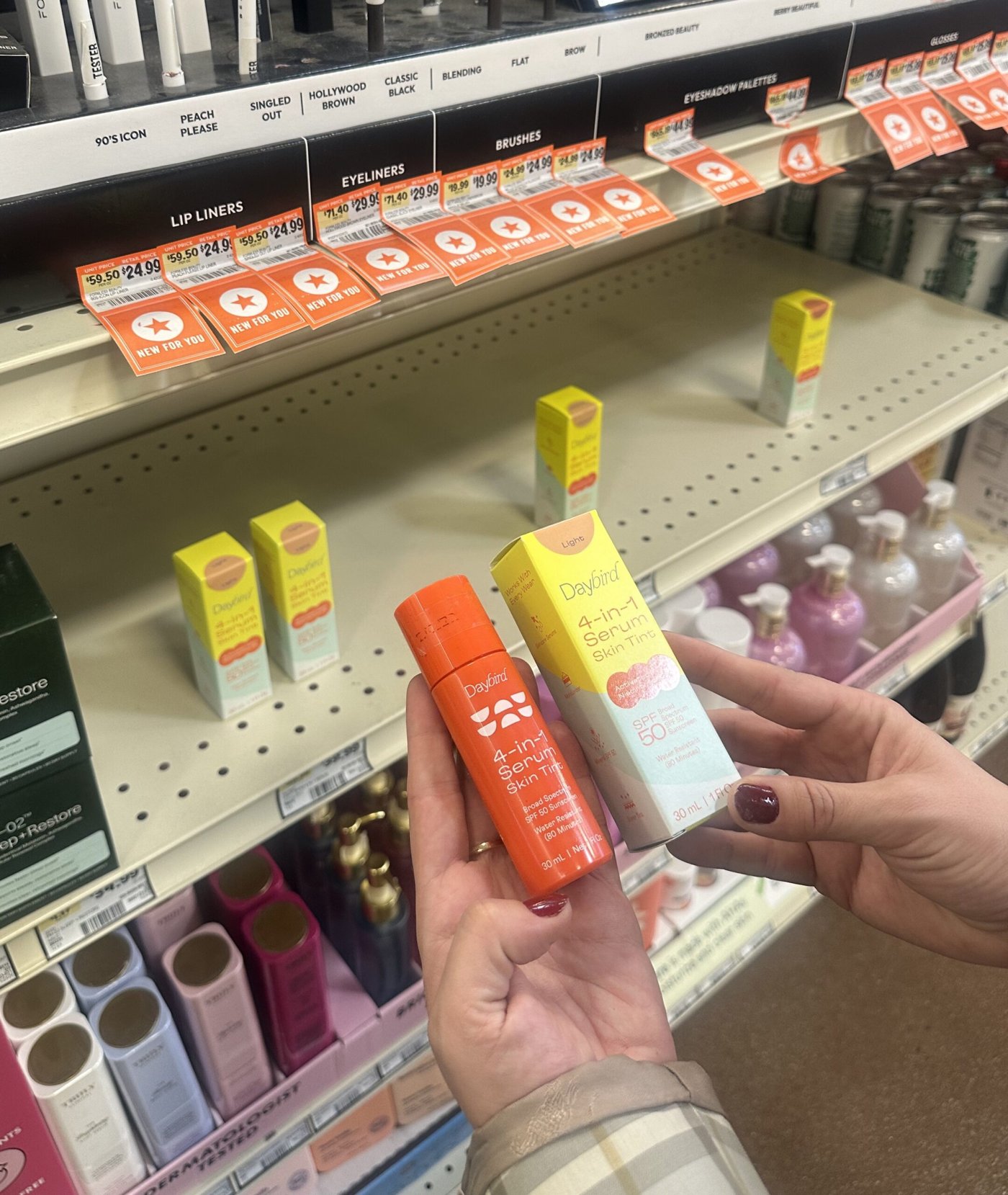10+ Clean And Nontoxic Makeup Brands Sold In Drugstores