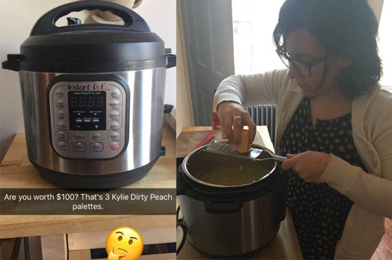 I Tried The Instant Pot That Everyone's Obsessed With