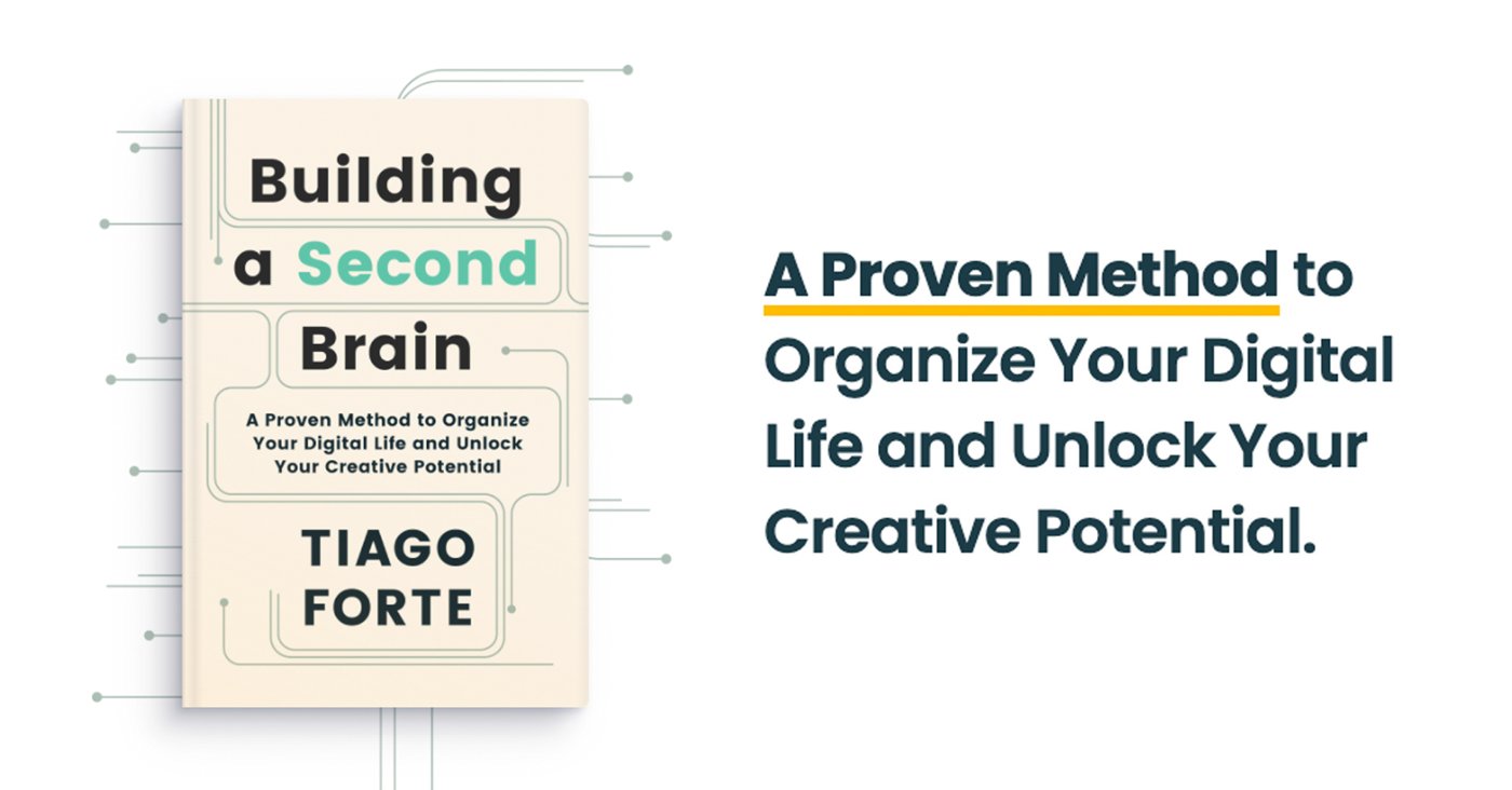 Building a Second Brain