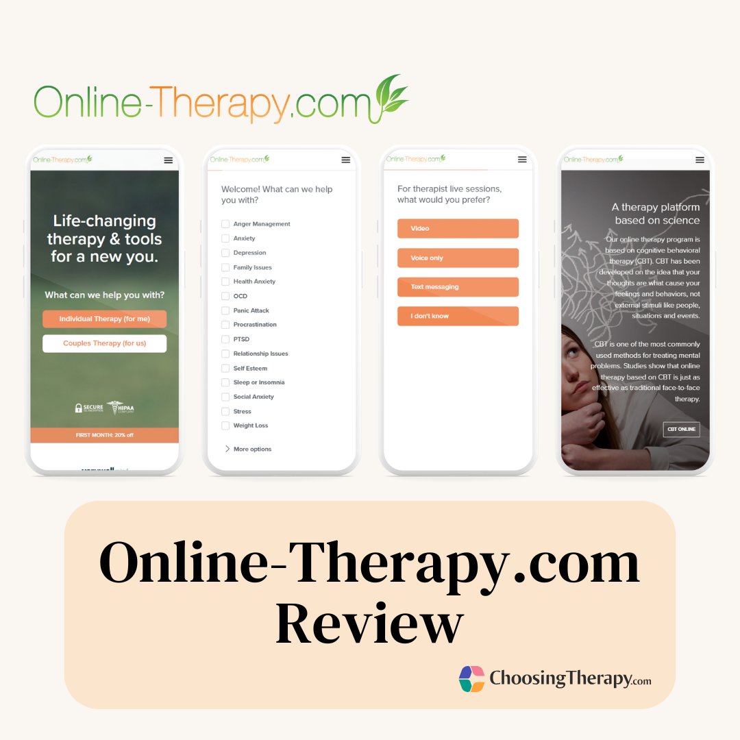 Online-Therapy.com Review 2026: Pros & Cons, Cost, & My Experience
