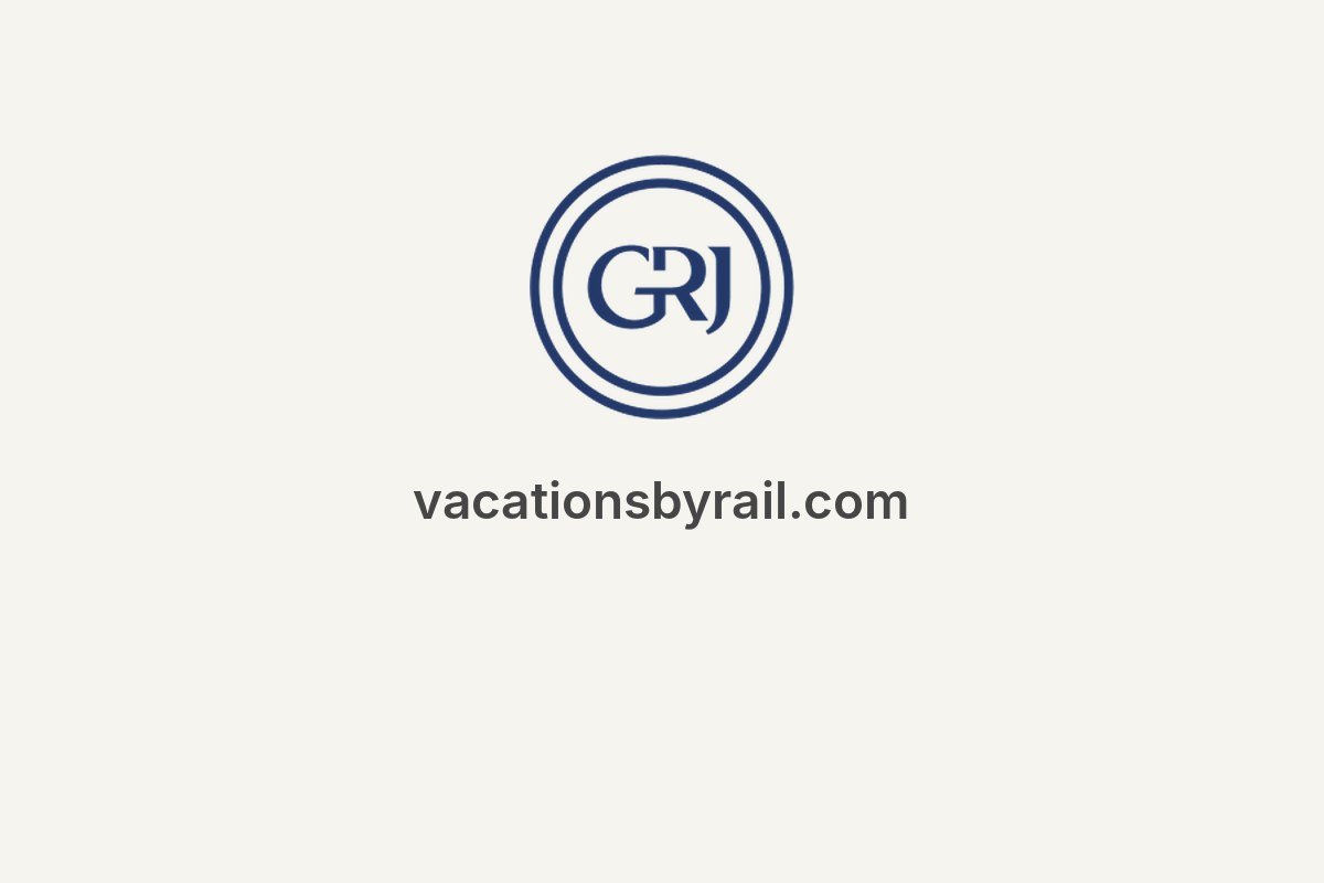 Luxury Rail Travel through The Canadian Rocky Mountains