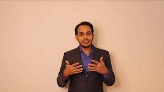 Siddharth Warrier: The neuroscience of learning.