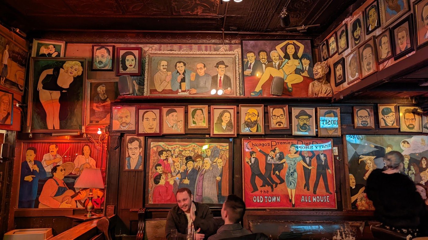 The 50 best dive bars in Chicago