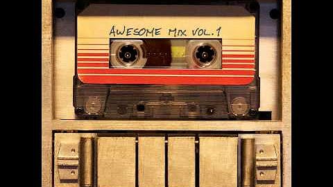 Guardians of the Galaxy - Awesome Mix Vol. 1