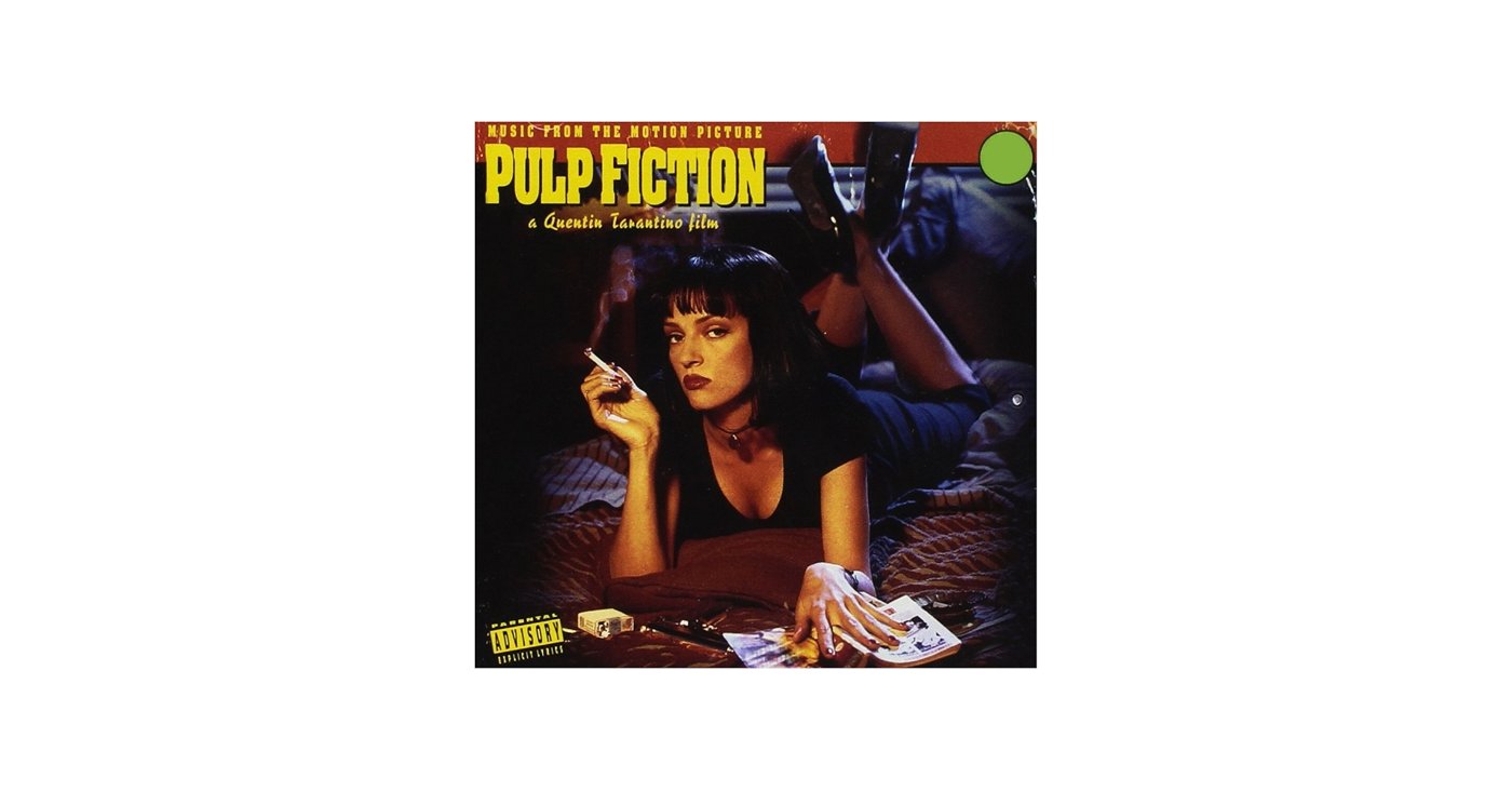 Amazon - Pu Fiction: Music From The Motion Picture