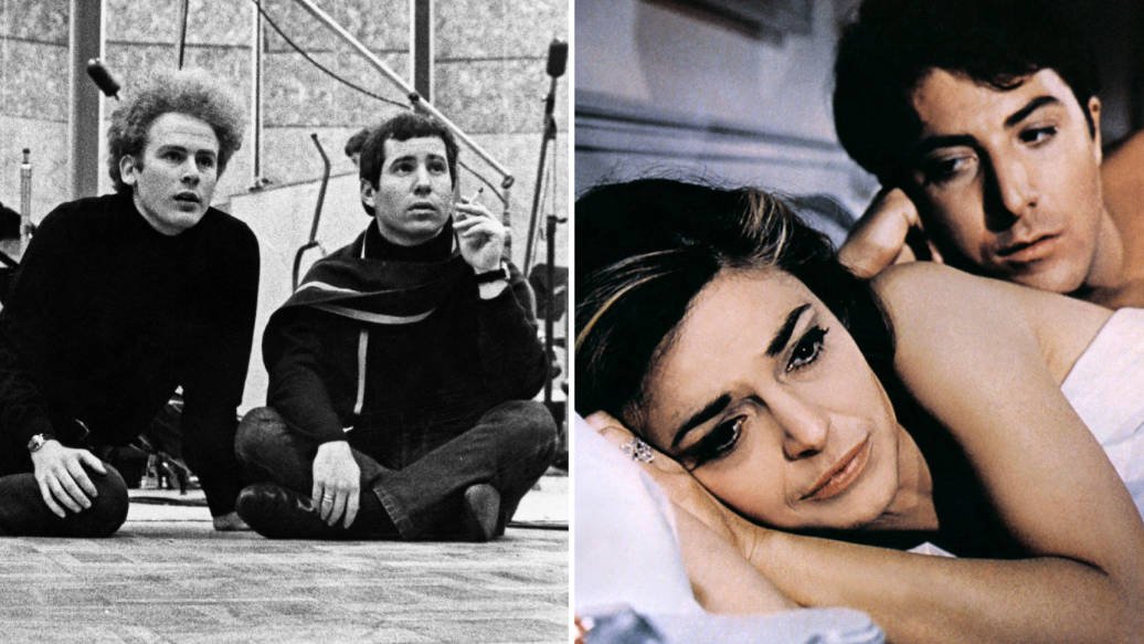 The Graduate: Simon & Garfunkel's iconic soundtrack revisited