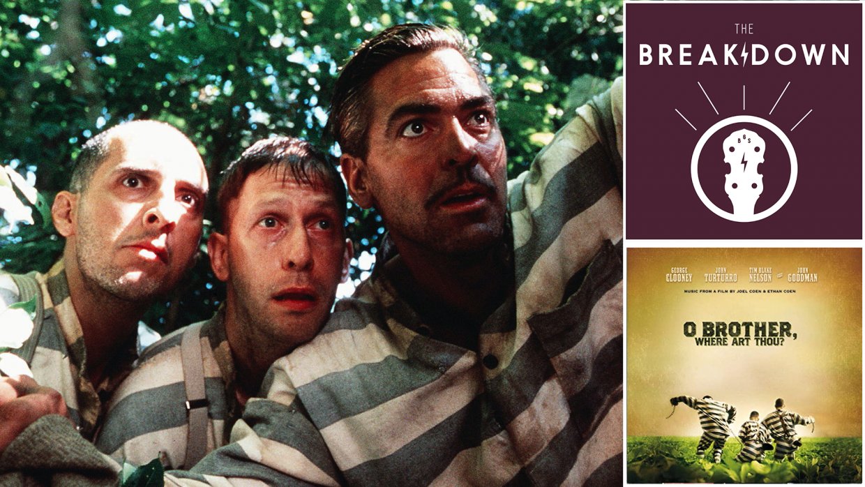 The Breakdown – 'O Brother, Where Art Thou?' - The Bluegrass Situation