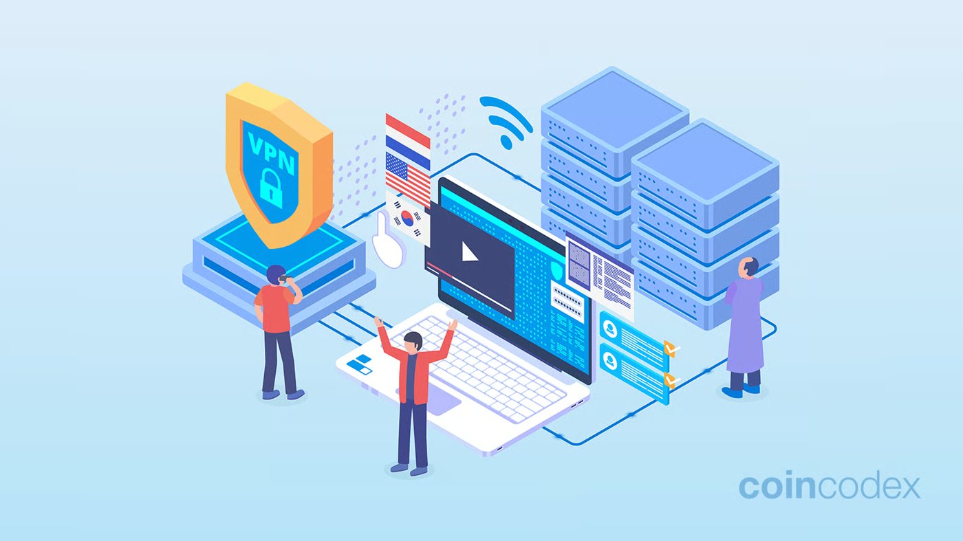 10 Best VPNs For Crypto Trading in 2026 | CoinCodex