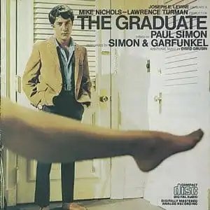 Friday Feature: "The Graduate" - The Second Disc