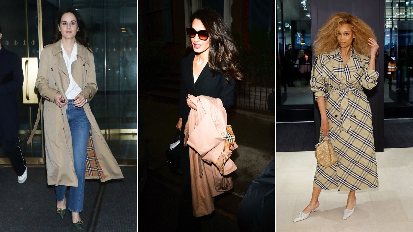 Which Burberry trench coat is best for you? From signature styles to new season colours, we're here to help