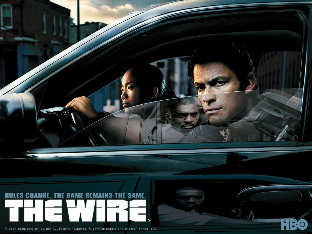 ‘The Wire’ (2002-2008): The Quiet HBO Crime Saga
