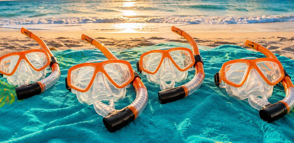 Snorkelling in Dominica: Best Spots, Champagne Reef & Bubbles Beach