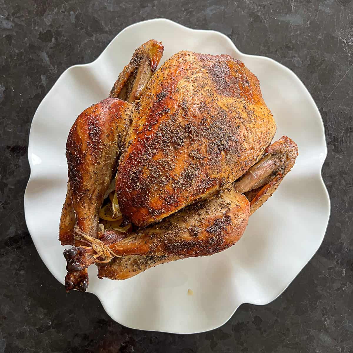 Thanksgiving Cooking Timeline