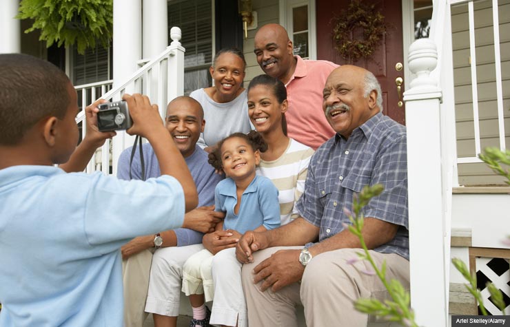 Create an Oral Family History by Documenting Stories and Genealogy of ...