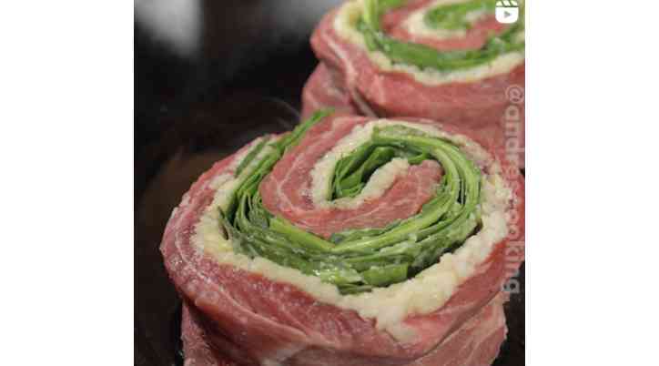 Molinillos de bistec 