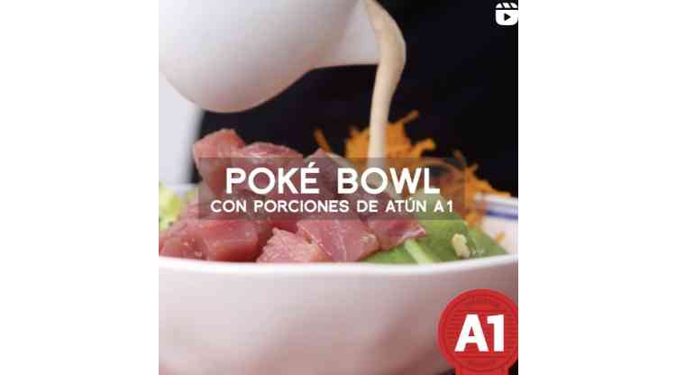 Poke Bowl 