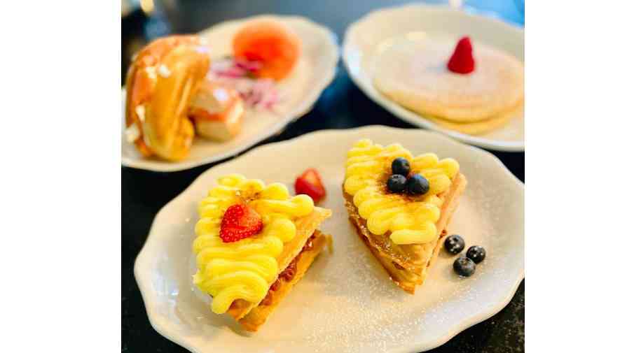 My Breakfast list
