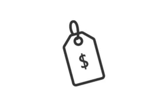 Price range $