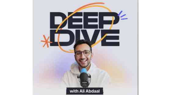 Deep Dive with Ali Abdaal