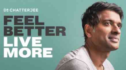Feel Better, Live More with Dr Rangan Chatterjee